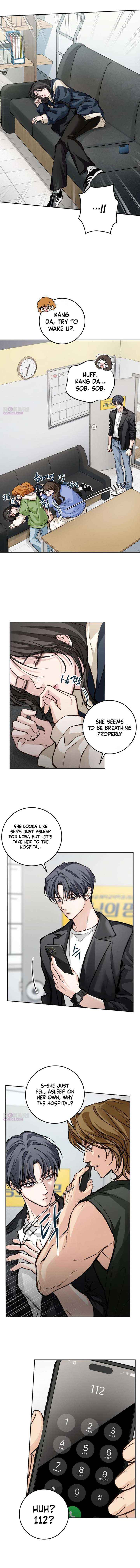 Perfection is Everything Chapter 36.1 page 9 - 