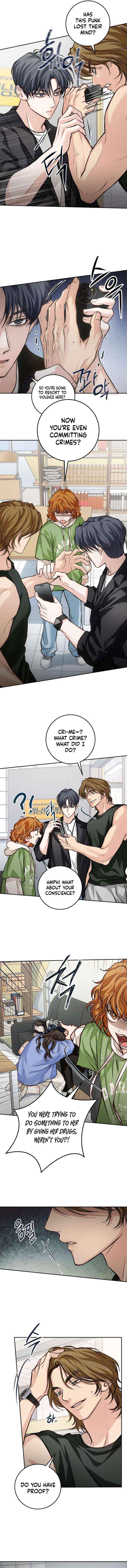 Perfection is Everything Chapter 36.1 page 10 - 