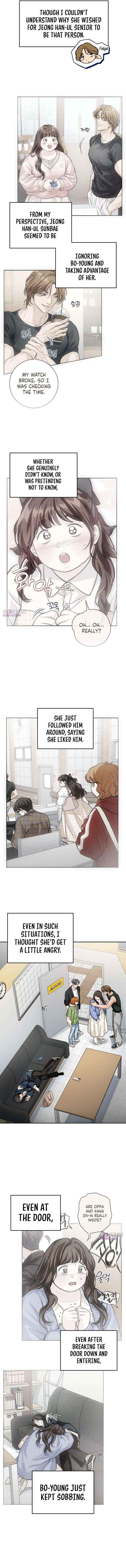 Perfection is Everything Chapter 36.2 page 2 - 