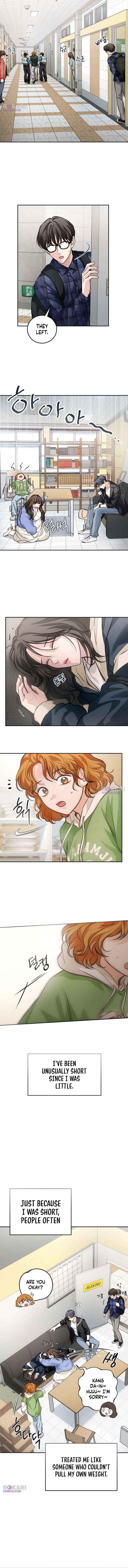 Perfection is Everything Chapter 36.2 page 11 - 