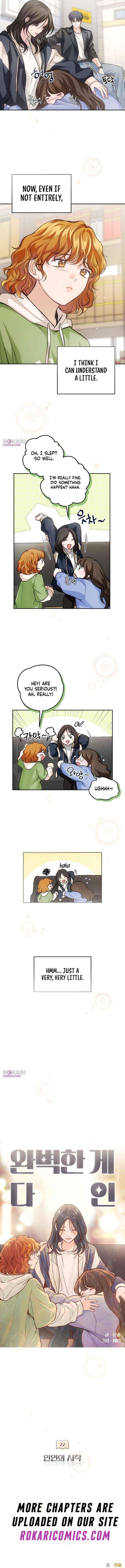 Perfection is Everything Chapter 36.2 page 13 - 