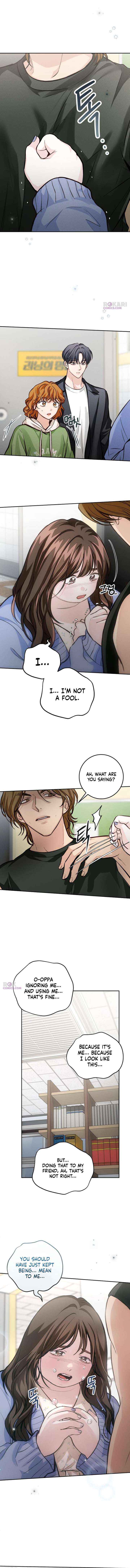 Perfection is Everything Chapter 36.2 page 4 - 