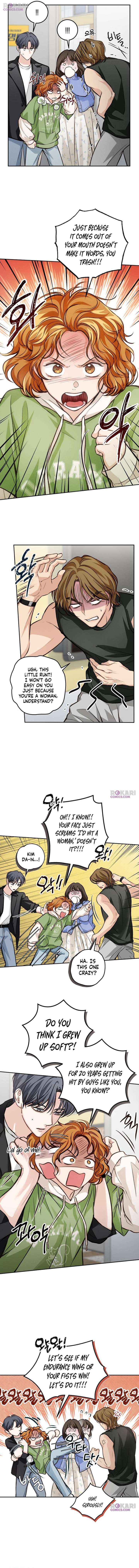 Perfection is Everything Chapter 36.2 page 6 - 