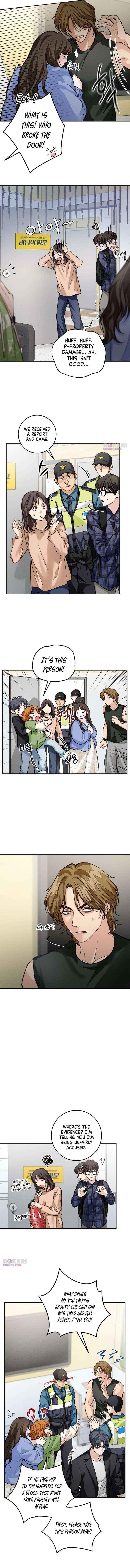Perfection is Everything Chapter 36.2 page 8 - 