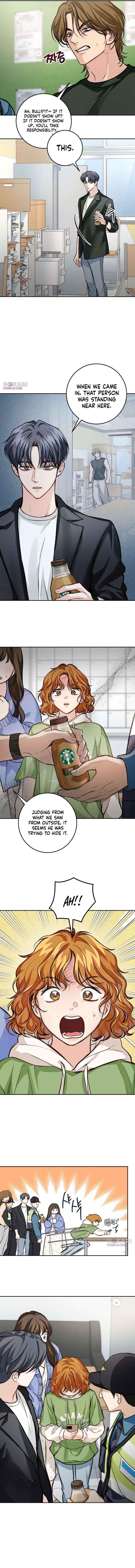 Perfection is Everything Chapter 36.2 page 9 - 
