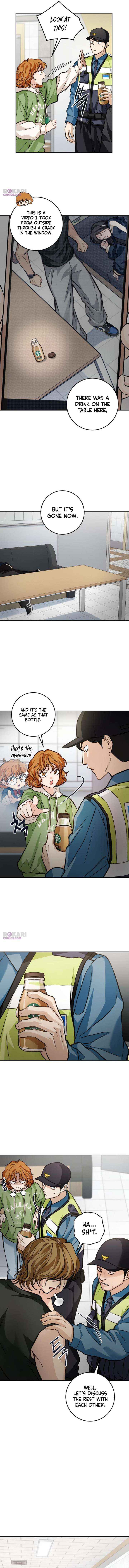 Perfection is Everything Chapter 36.2 page 10 - 