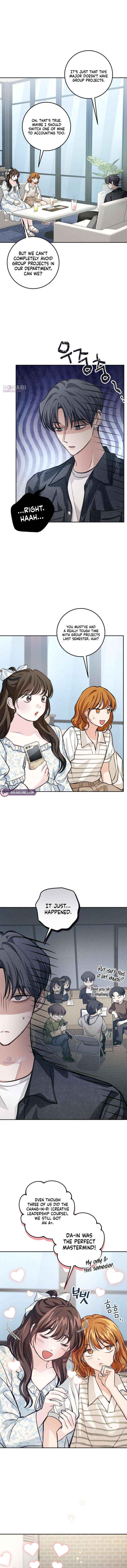 Perfection is Everything Chapter 36.3 page 8 - 