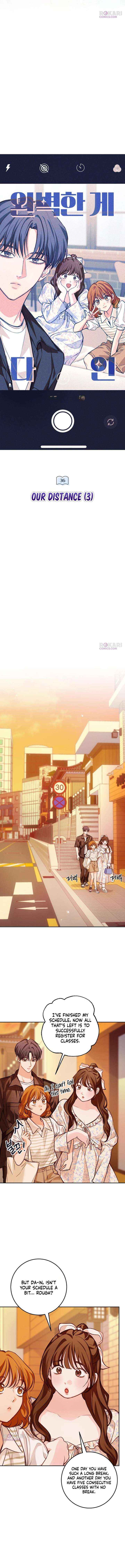 Perfection is Everything Chapter 36.3 page 10 - 