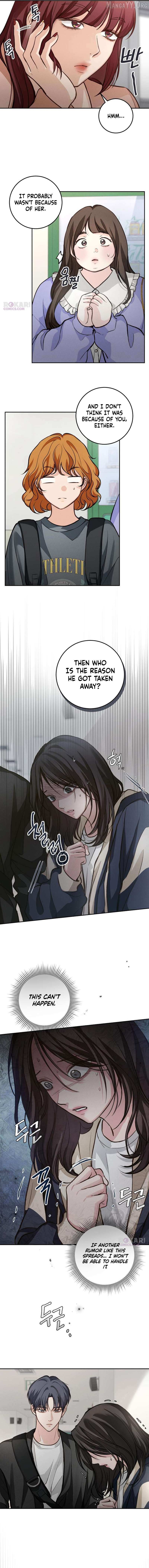 Perfection is Everything Chapter 36.4 page 11 - 