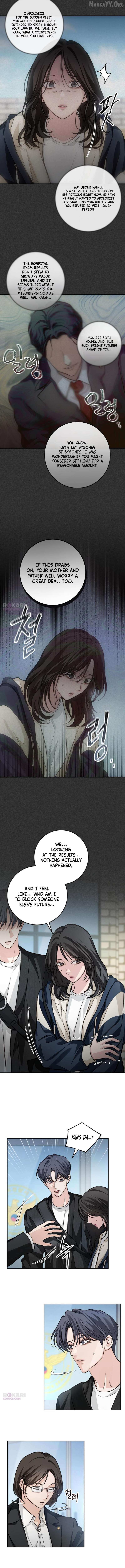 Perfection is Everything Chapter 36.4 page 3 - 