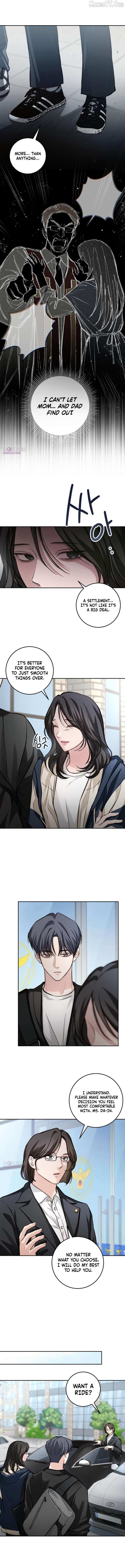 Perfection is Everything Chapter 36.4 page 4 - 