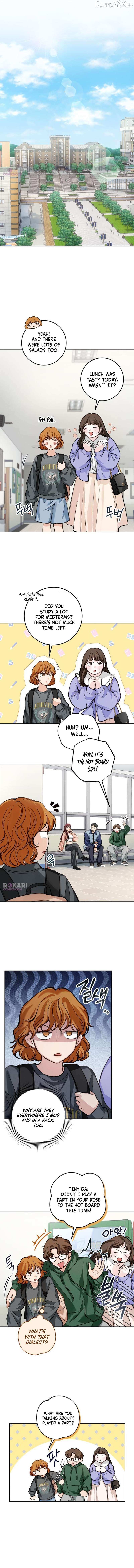 Perfection is Everything Chapter 36.4 page 6 - 