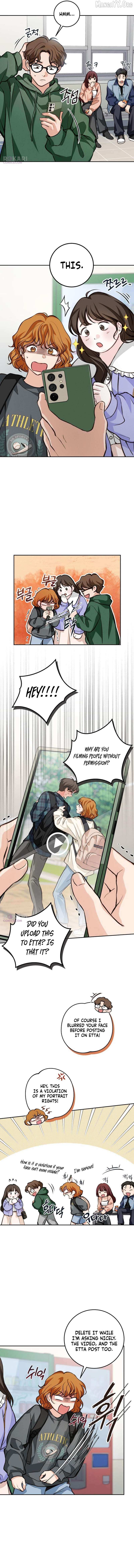 Perfection is Everything Chapter 36.4 page 7 - 