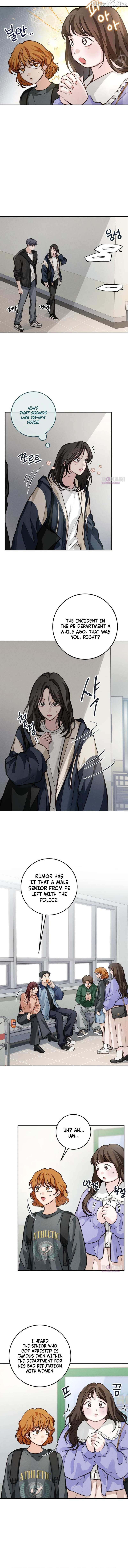 Perfection is Everything Chapter 36.4 page 10 - 