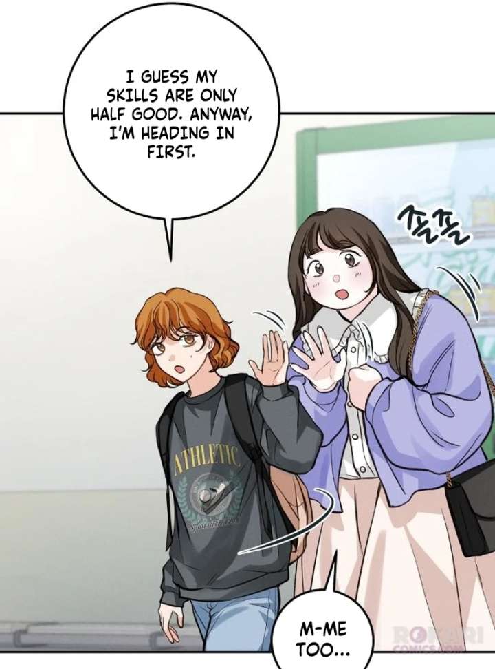 Perfection is Everything Chapter 36.5 page 14 - 