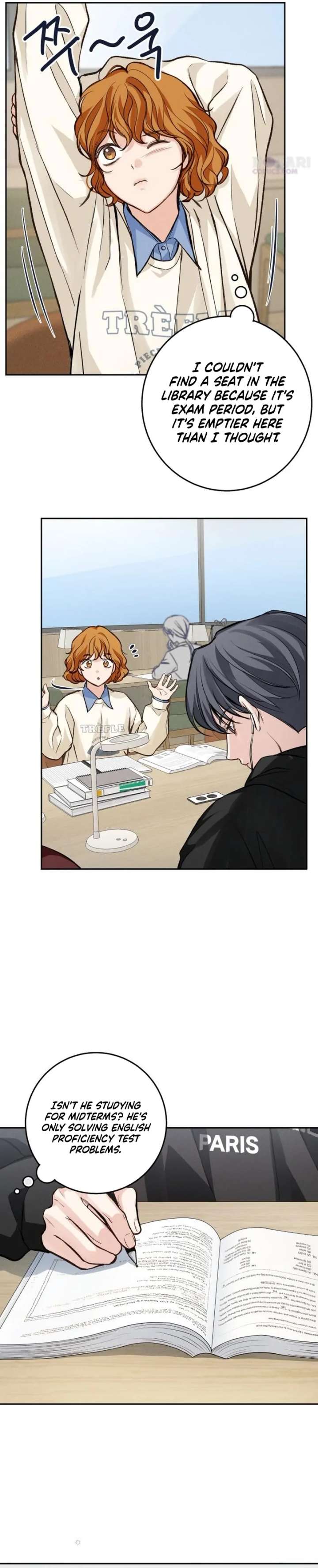 Perfection is Everything Chapter 36.5 page 30 - 