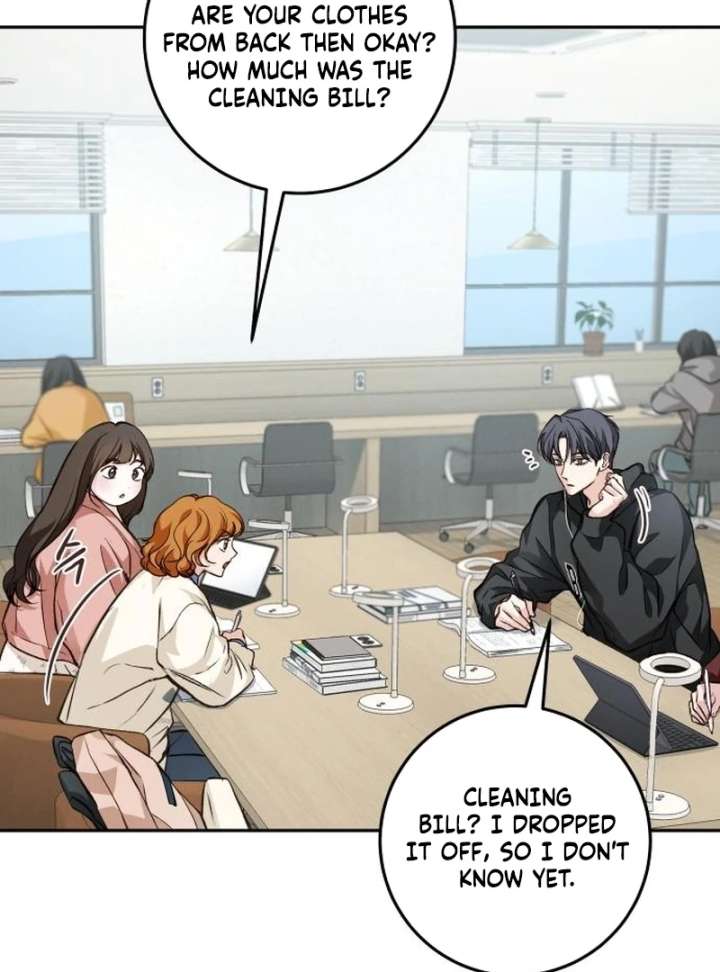 Perfection is Everything Chapter 36.5 page 33 - 