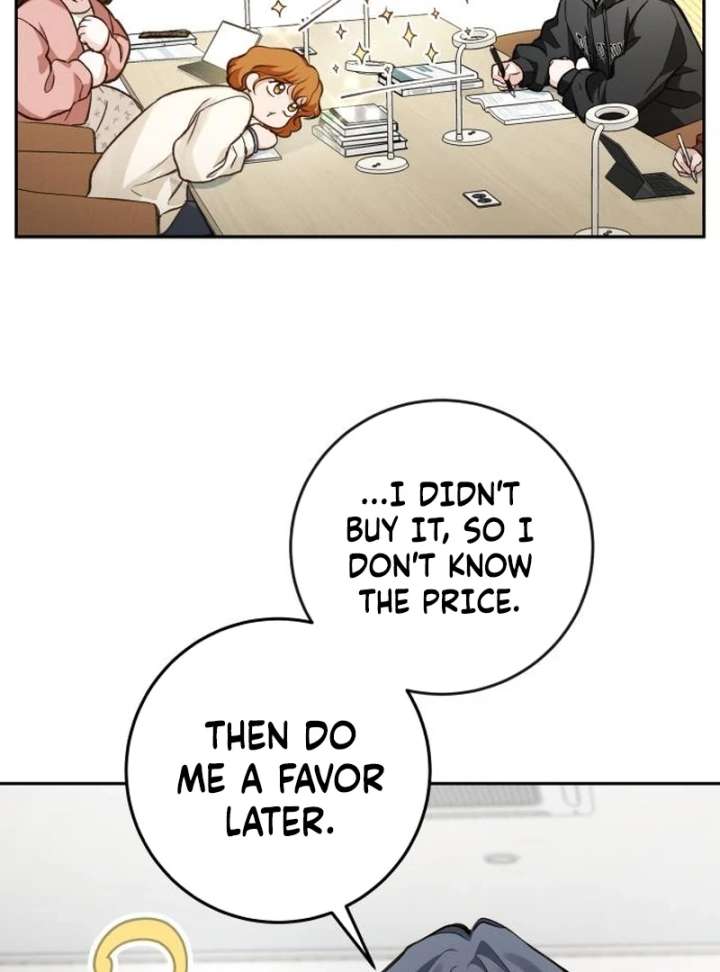 Perfection is Everything Chapter 36.5 page 43 - 