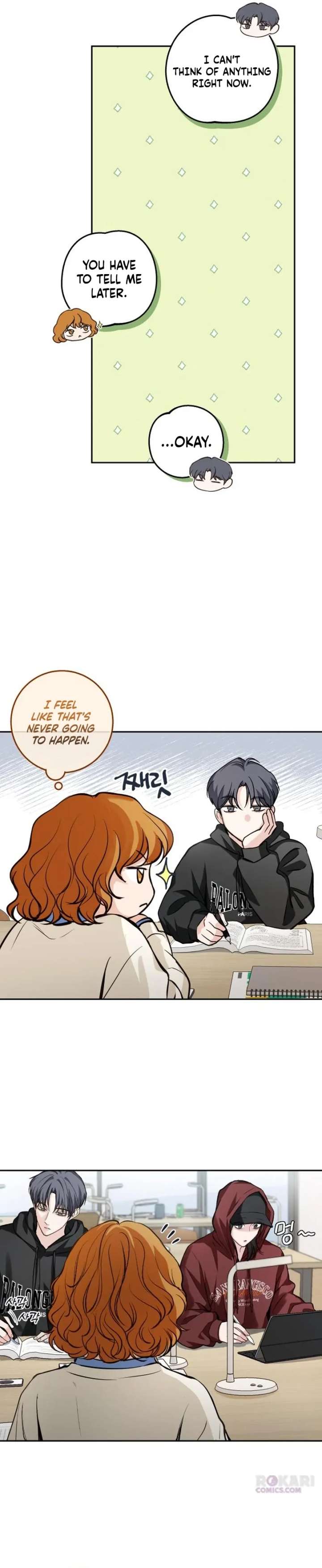 Perfection is Everything Chapter 36.5 page 46 - 