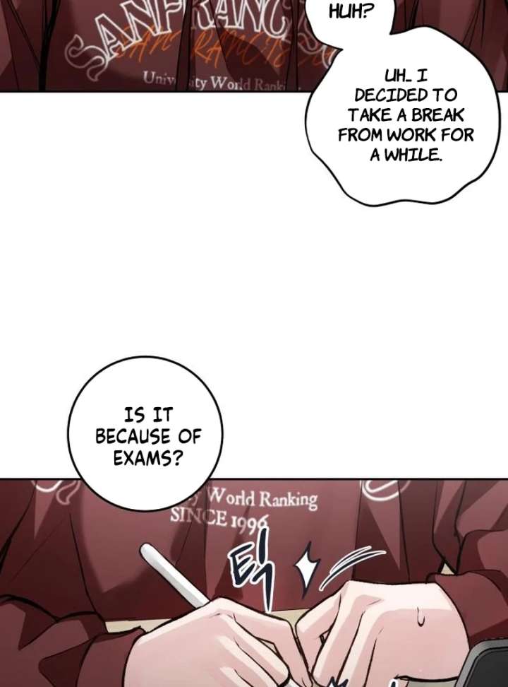 Perfection is Everything Chapter 36.5 page 48 - 
