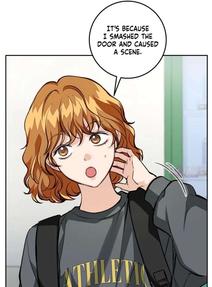 Perfection is Everything Chapter 36.5 page 6 - 