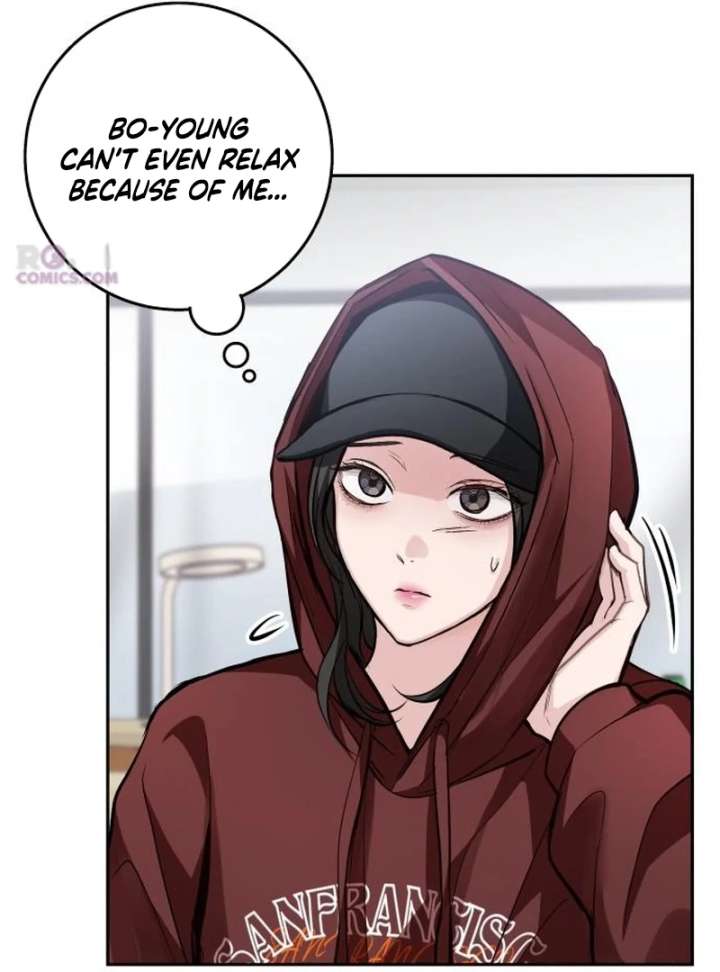 Perfection is Everything Chapter 36.5 page 51 - 