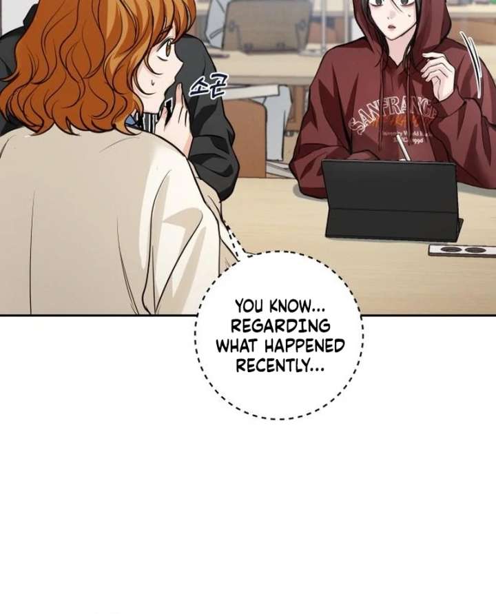 Perfection is Everything Chapter 36.5 page 54 - 