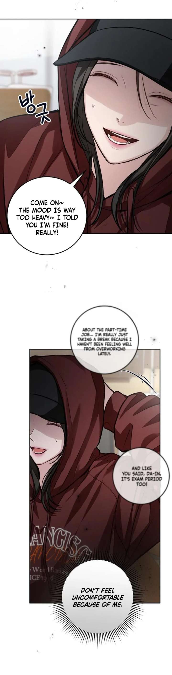 Perfection is Everything Chapter 36.5 page 65 - 