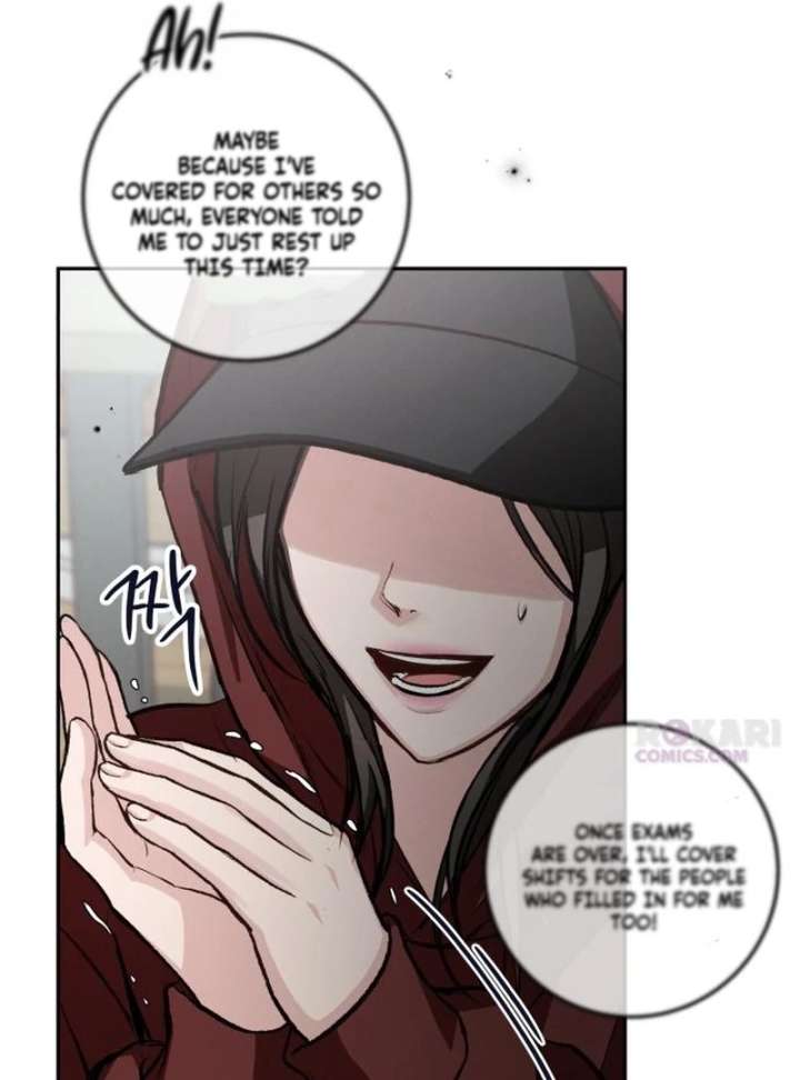 Perfection is Everything Chapter 36.5 page 66 - 