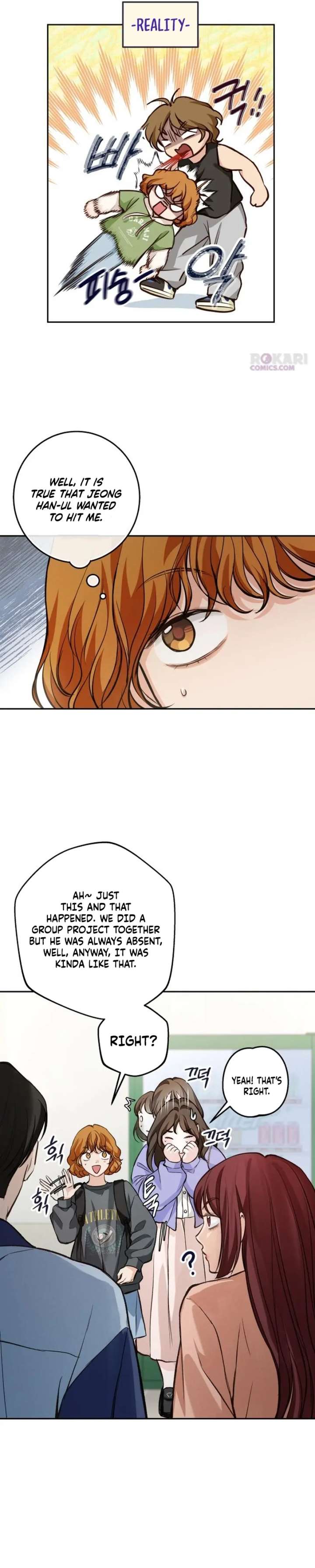 Perfection is Everything Chapter 36.5 page 9 - 