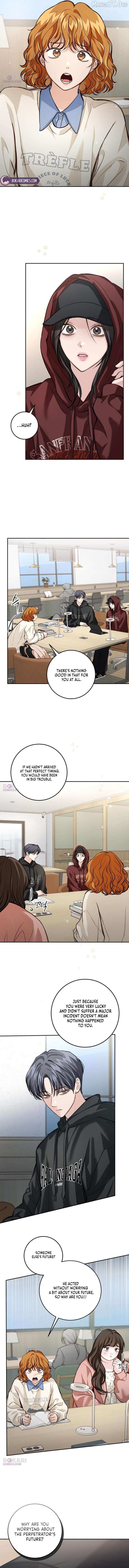 Perfection is Everything Chapter 36.6 page 2 - 