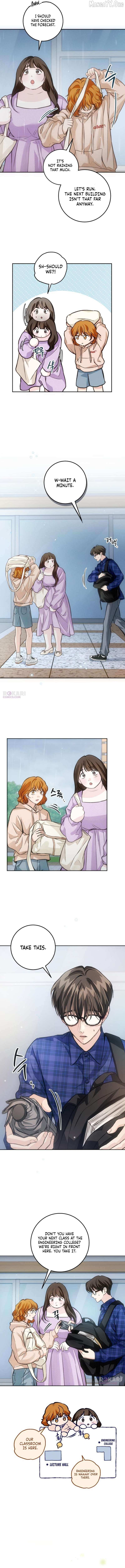 Perfection is Everything Chapter 36.6 page 12 - 