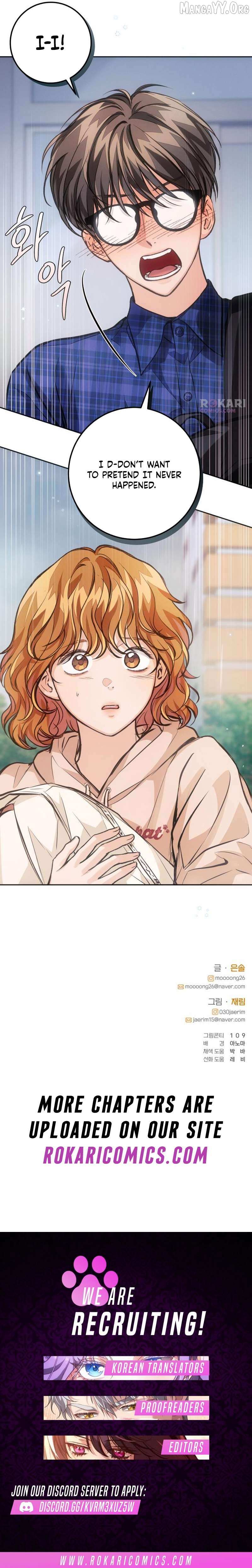 Perfection is Everything Chapter 36.6 page 14 - 
