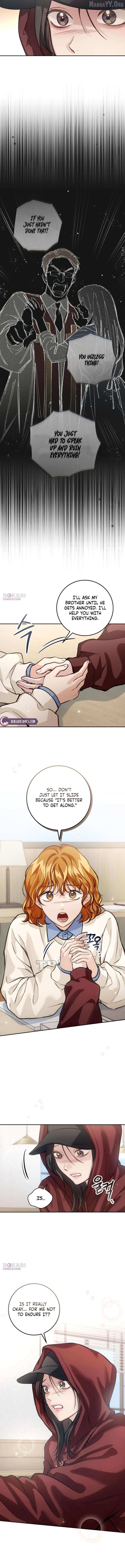 Perfection is Everything Chapter 36.6 page 3 - 