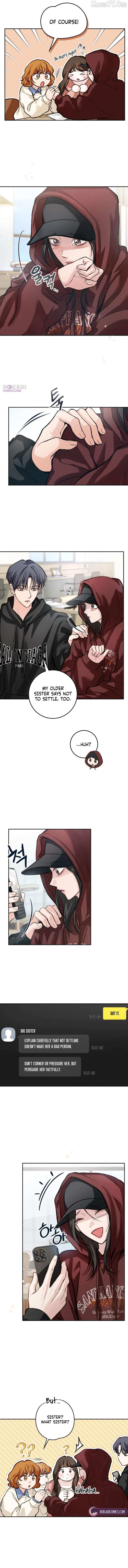Perfection is Everything Chapter 36.6 page 4 - 