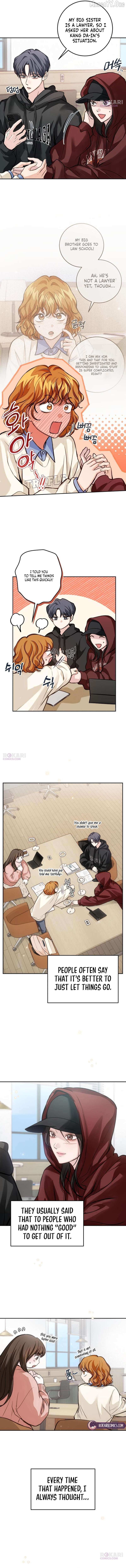 Perfection is Everything Chapter 36.6 page 5 - 