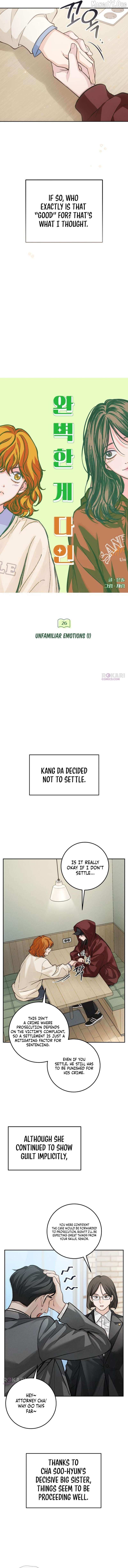 Perfection is Everything Chapter 36.6 page 6 - 