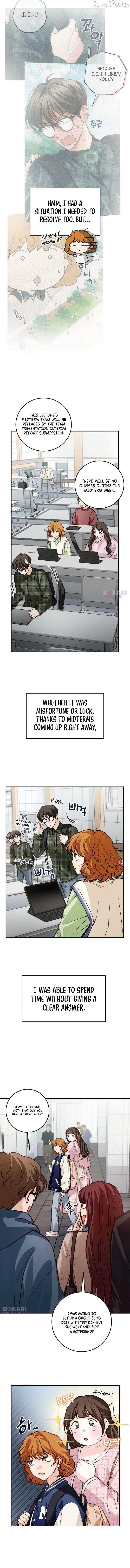 Perfection is Everything Chapter 36.6 page 7 - 