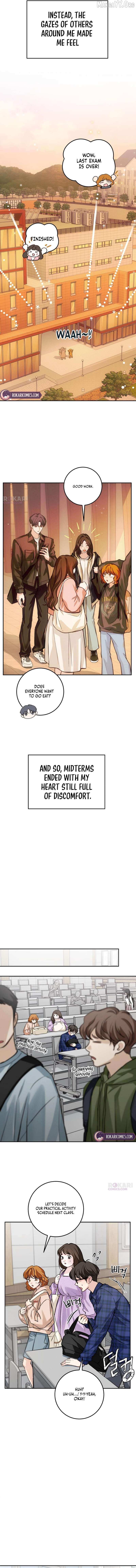 Perfection is Everything Chapter 36.6 page 8 - 