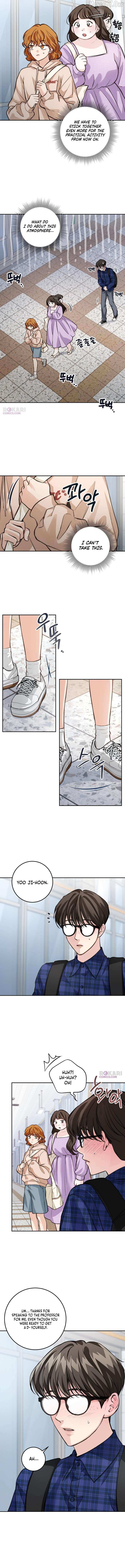 Perfection is Everything Chapter 36.6 page 9 - 