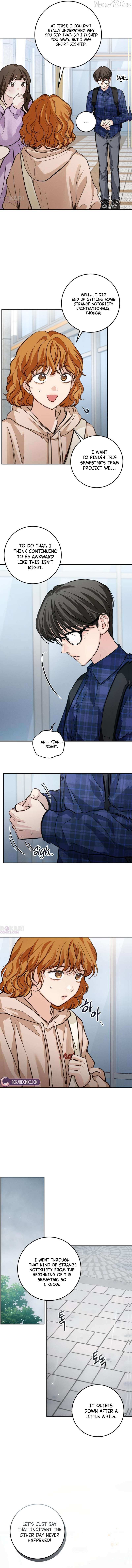 Perfection is Everything Chapter 36.6 page 10 - 