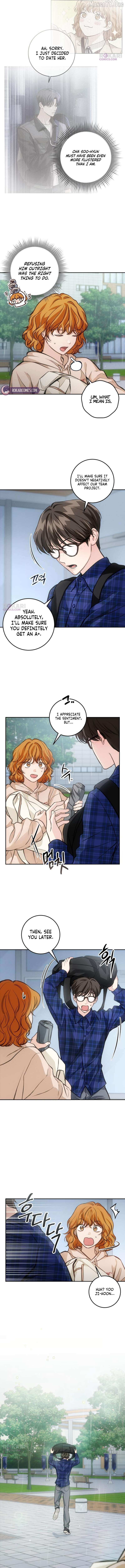 Perfection is Everything Chapter 36.7 page 2 - 