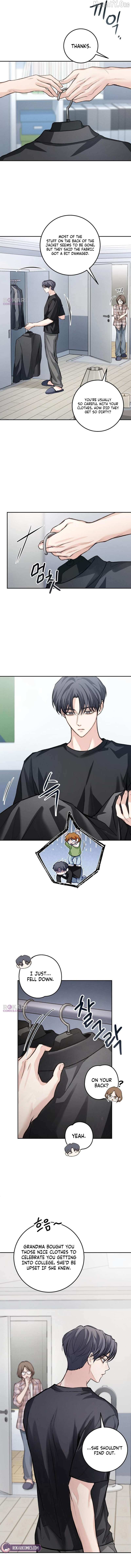 Perfection is Everything Chapter 36.7 page 12 - 