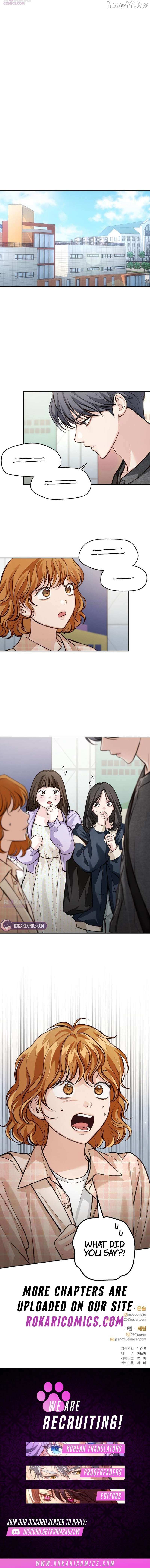Perfection is Everything Chapter 36.7 page 14 - 