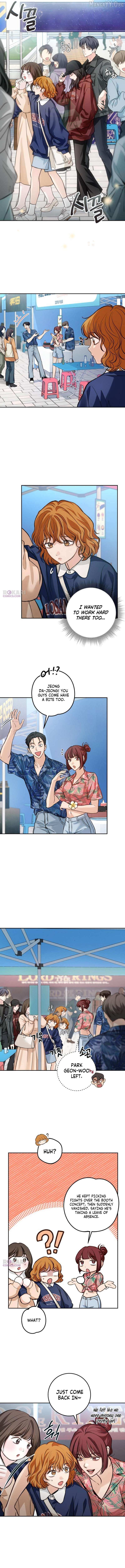 Perfection is Everything Chapter 36.7 page 4 - 