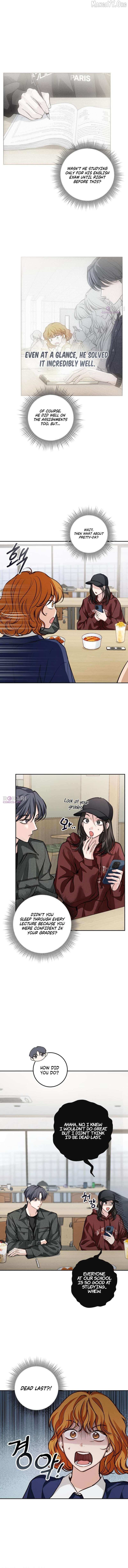Perfection is Everything Chapter 36.7 page 7 - 