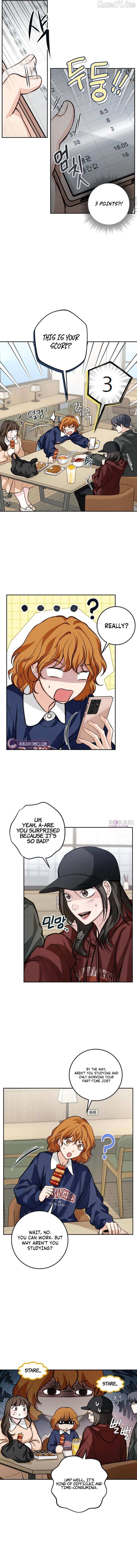 Perfection is Everything Chapter 36.7 page 8 - 