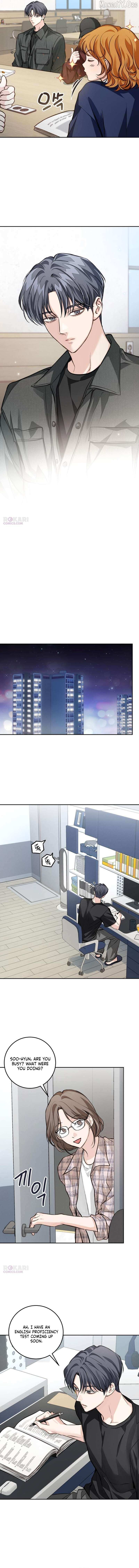 Perfection is Everything Chapter 36.7 page 10 - 