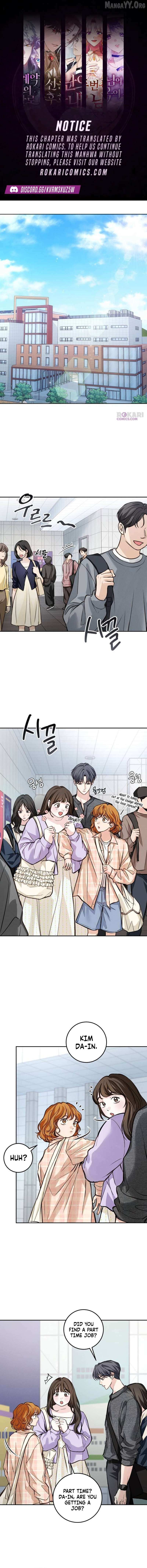 Perfection is Everything Chapter 36.8 page 1 - 