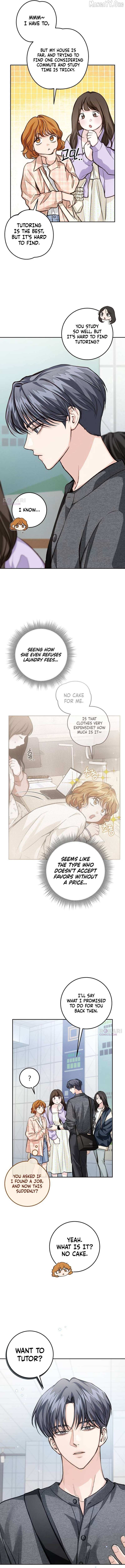 Perfection is Everything Chapter 36.8 page 2 - 